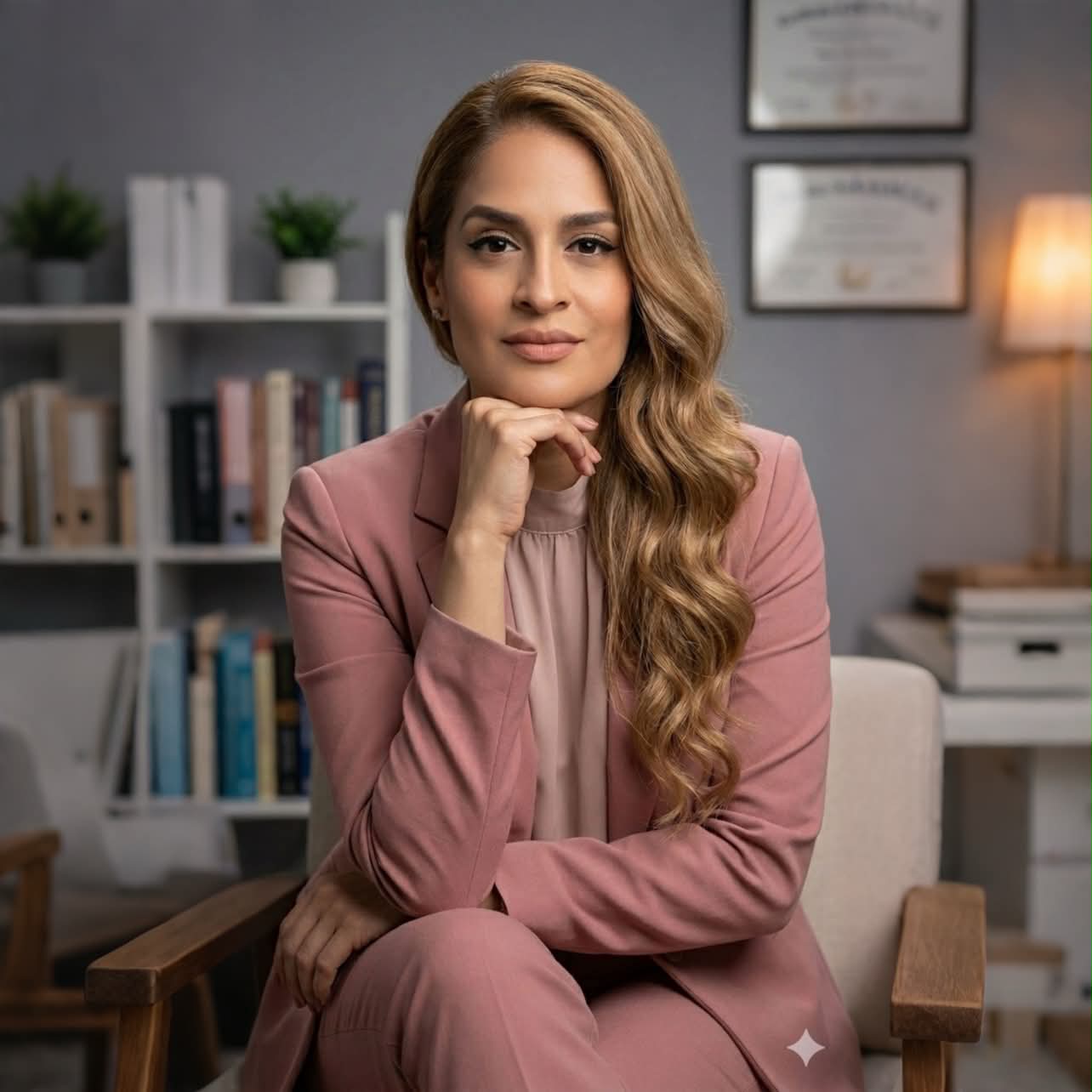 Psicóloga Angélica Solís Silva